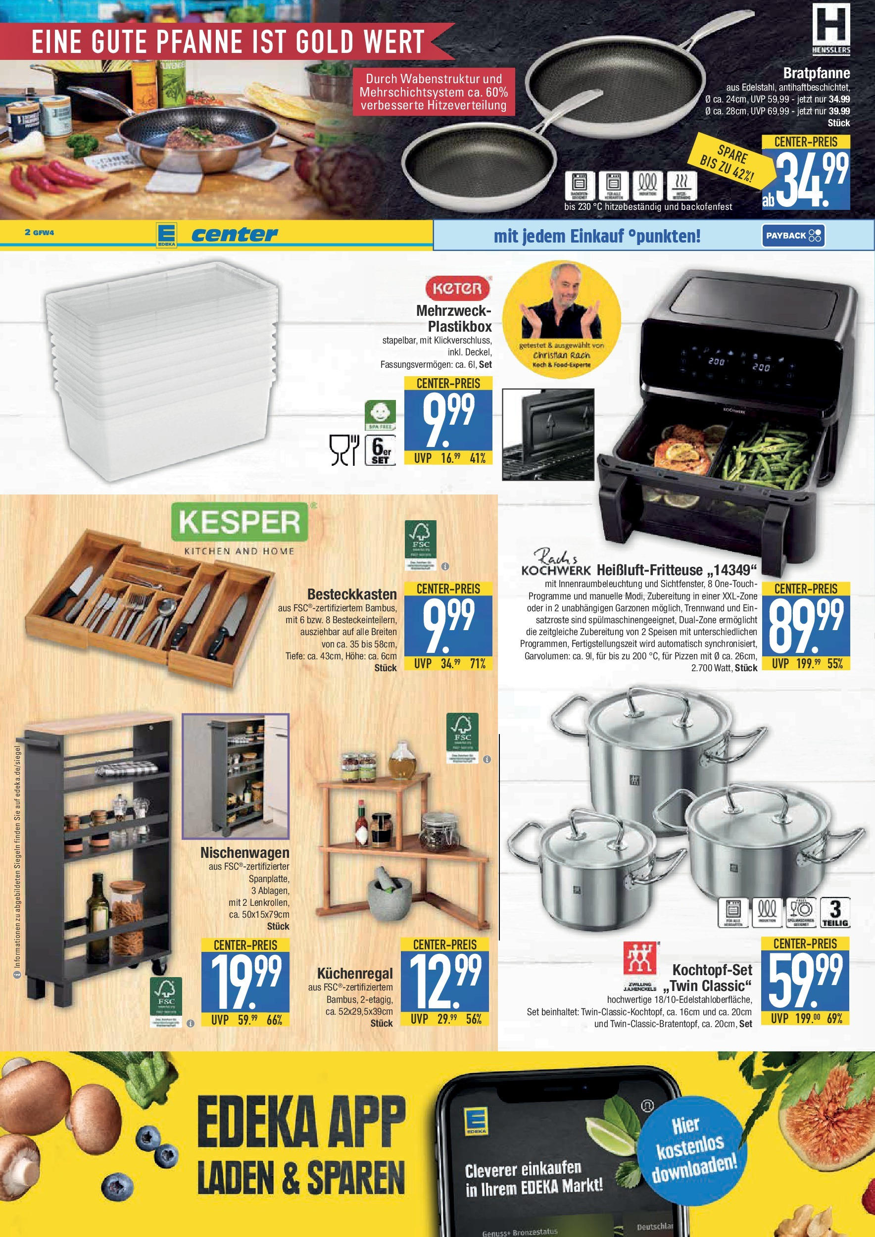 Edeka prospekt Weißenburg (ab 03.08.2025) » Angebote Online | Seite: 15 Edeka prospekt Weißenburg (ab 03.08.2025) » Angebote Online | Seite: 15