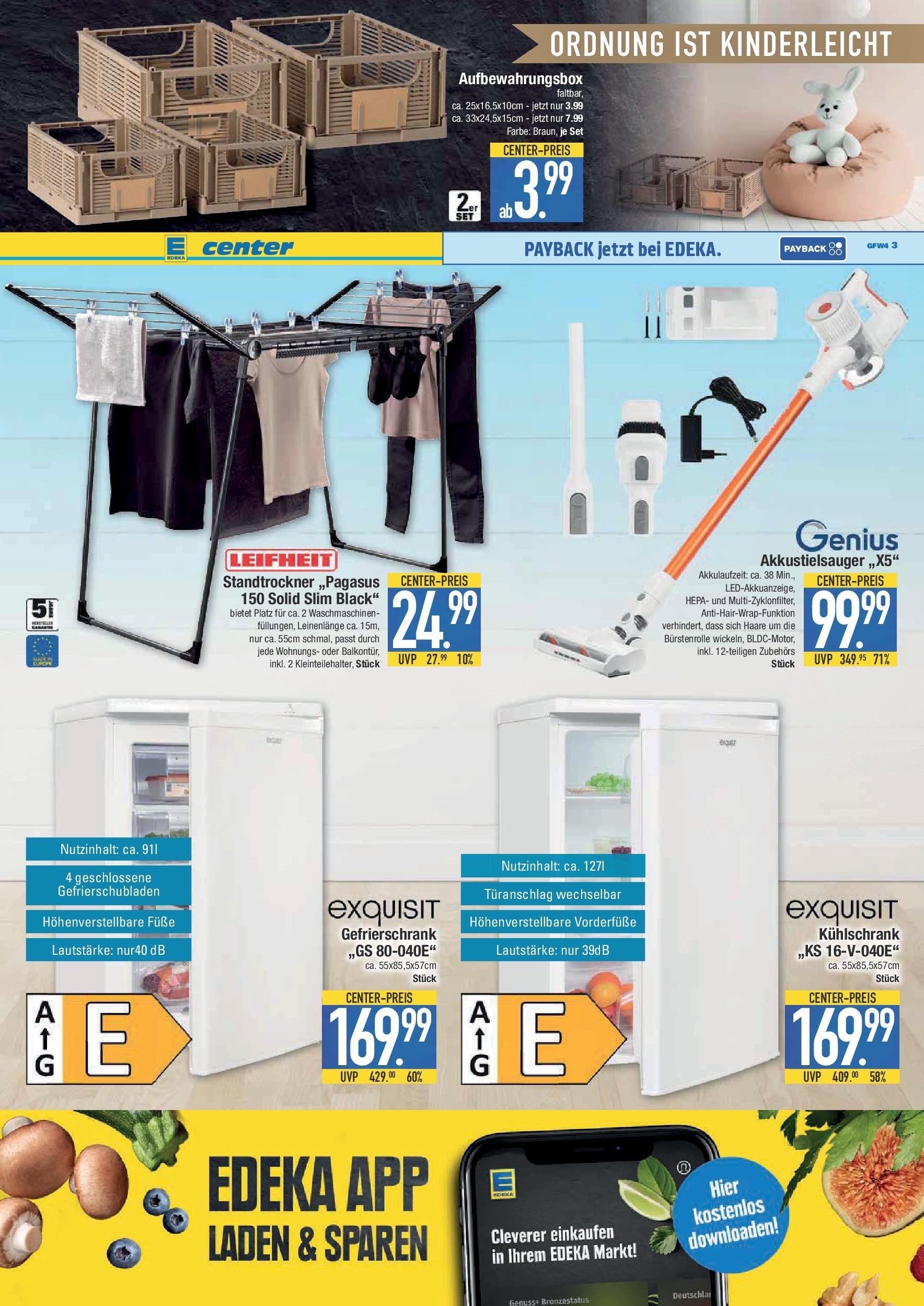 Edeka prospekt Weißenburg (ab 03.08.2025) » Angebote Online | Seite: 16 Edeka prospekt Weißenburg (ab 03.08.2025) » Angebote Online | Seite: 16