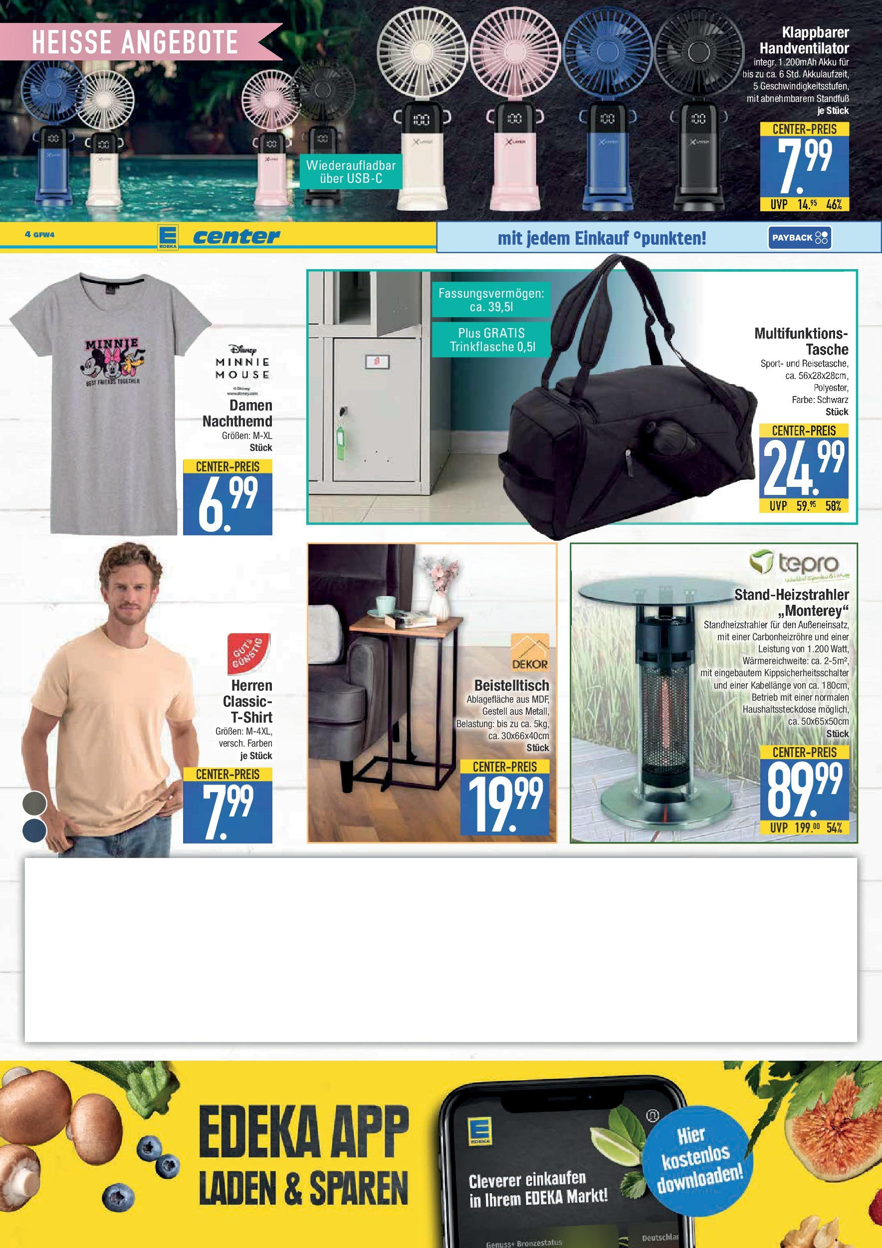 Edeka prospekt Weißenburg (ab 03.08.2025) » Angebote Online | Seite: 17 Edeka prospekt Weißenburg (ab 03.08.2025) » Angebote Online | Seite: 17