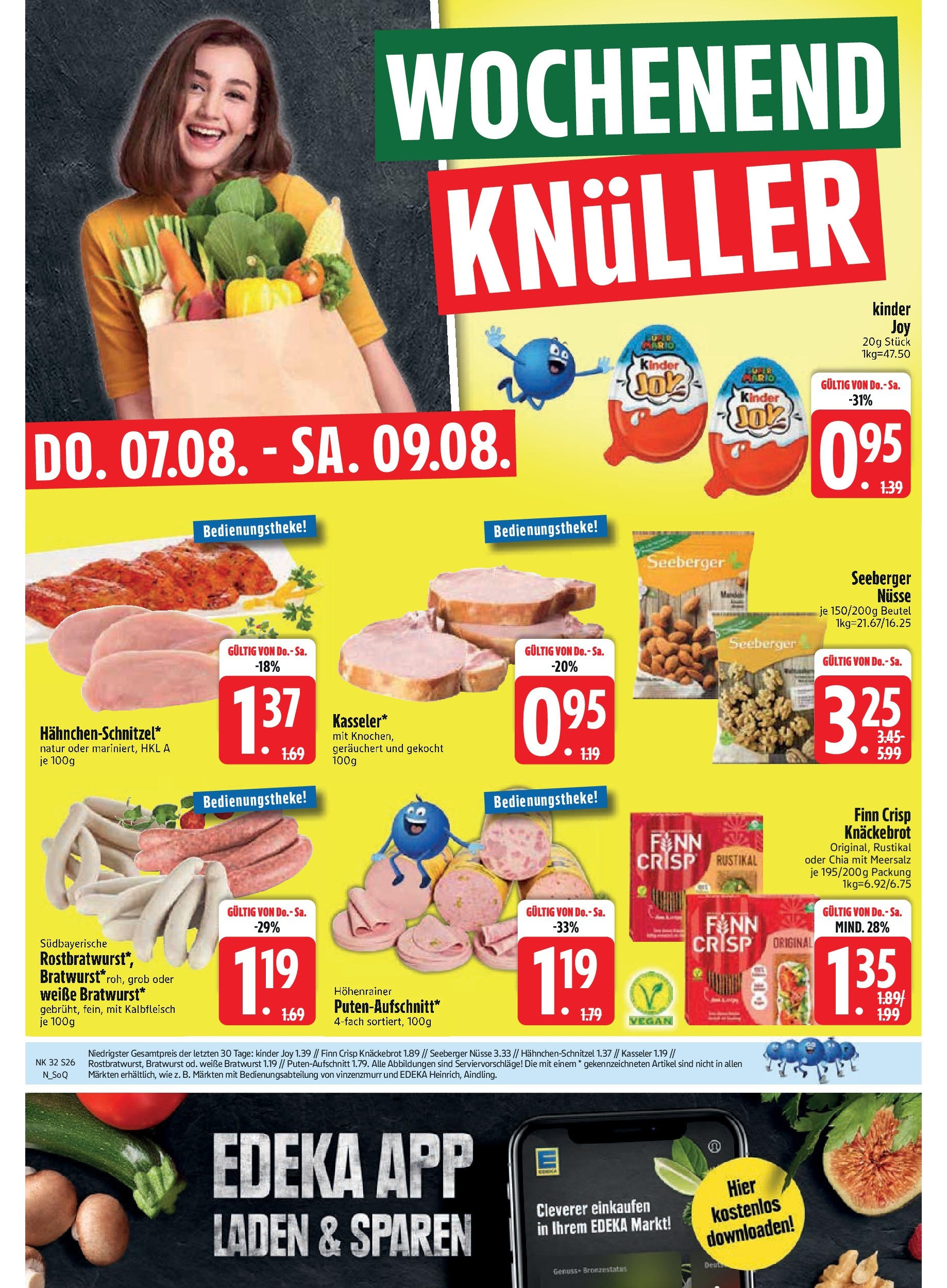 Edeka prospekt Altmannstein (ab 03.08.2025) » Angebote Online | Seite: 28 Edeka prospekt Altmannstein (ab 03.08.2025) » Angebote Online | Seite: 28