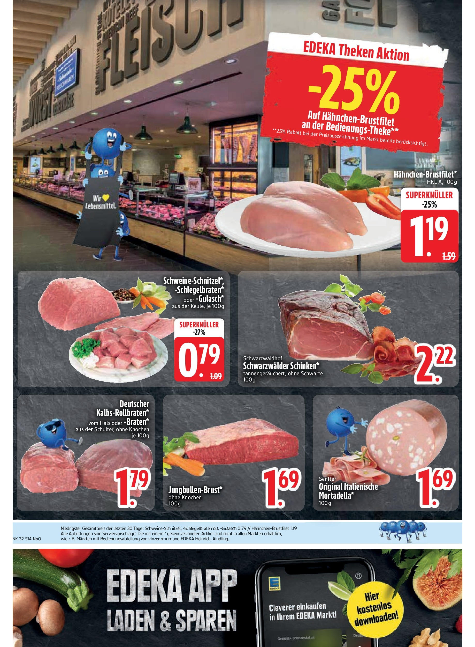 Edeka prospekt Altmannstein (ab 03.08.2025) » Angebote Online | Seite: 16 Edeka prospekt Altmannstein (ab 03.08.2025) » Angebote Online | Seite: 16
