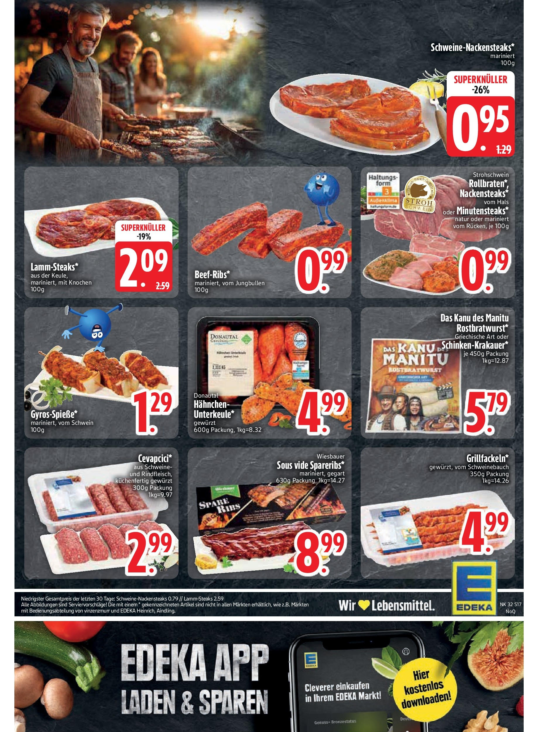 Edeka prospekt Altmannstein (ab 03.08.2025) » Angebote Online | Seite: 19 Edeka prospekt Altmannstein (ab 03.08.2025) » Angebote Online | Seite: 19