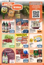 aktiv und irma Verbrauchermarkt GmbH aktiv-irma Angebote 04.08.-09.08.2025 - bis 09.08.2025