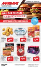 Markant Markt Thieling | Tossens Markant Thieling - Angebote 11.08.-16.08.2025 - bis 13.08.2025