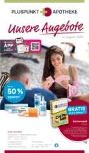 Stadt-Apotheke Arno Switala e.Kfm. Unsere Angebote im August 2025 - bis 08.08.2025