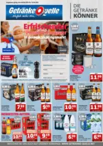Getränke Quelle WVG Getränke Quelle: Getränkeangebote - bis 16.08.2025