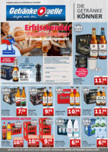Getränke Quelle: Getränkeangebote