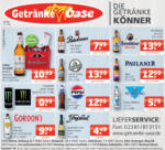 Getränke Oase Getränke Oase: Getränkeangebote - bis 09.08.2025