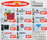 Getränke Oase Getränke Oase: Getränkeangebote - bis 09.08.2025