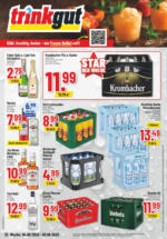 trinkgut trinkgut: Wochenangebote - bis 09.08.2025
