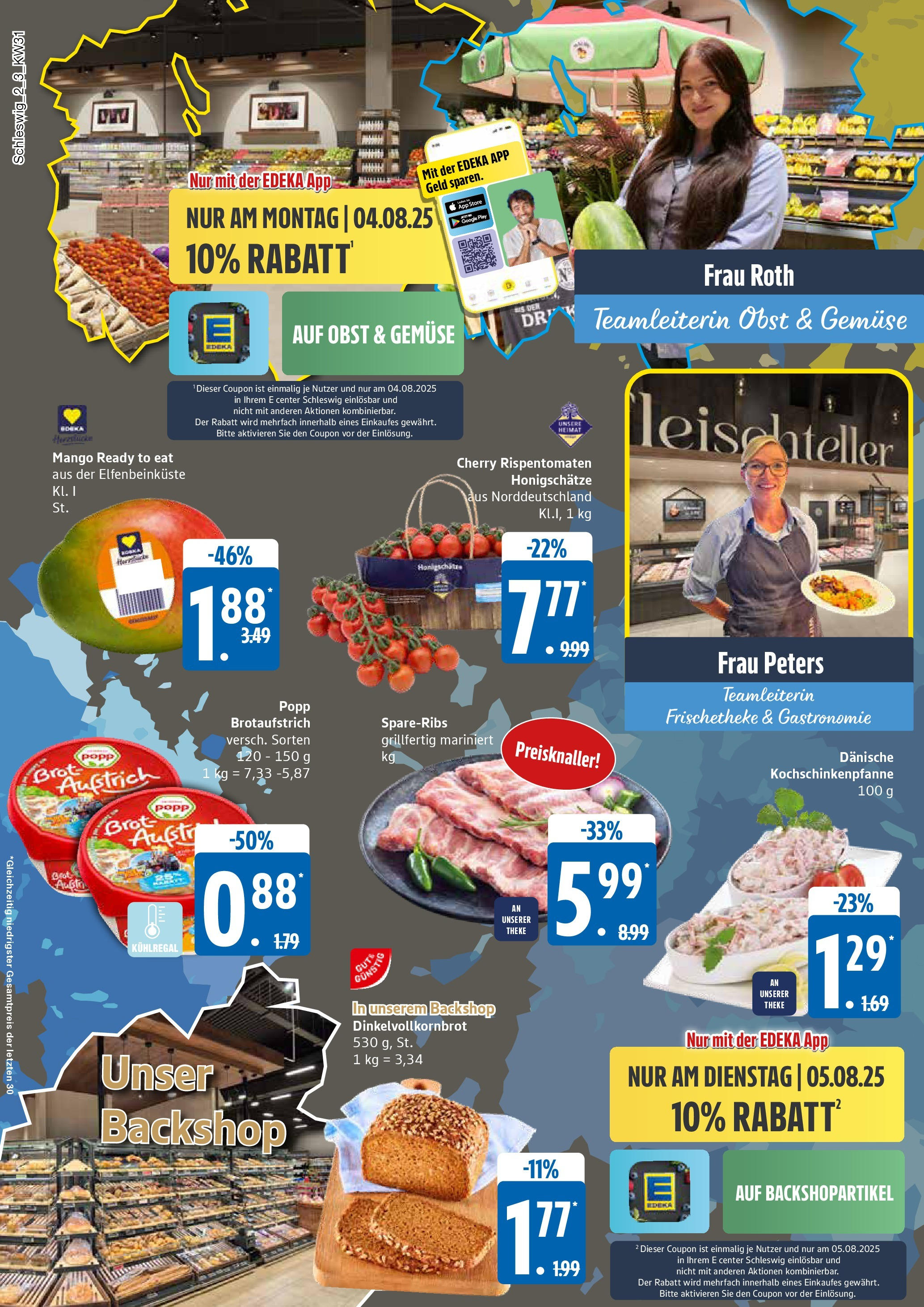 Marktkauf - Marktkauf: Wochenangebote (ab 03.08.2025) » Angebote ab Montag | Seite: 2 | Produkte: Theke, Gemüse, Obst, Brot Marktkauf - Marktkauf: Wochenangebote (ab 03.08.2025) » Angebote online | Seite: 2 | Produkte: Theke, Gemüse, Obst, Brot