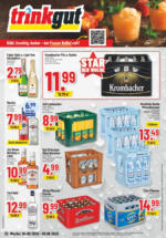 trinkgut trinkgut: Wochenangebote - bis 09.08.2025