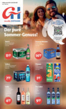 Getränkeangebote