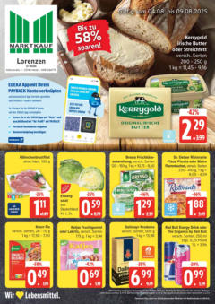 Marktkauf - Marktkauf: Wochenangebote gültig ab dem 03.08.2025