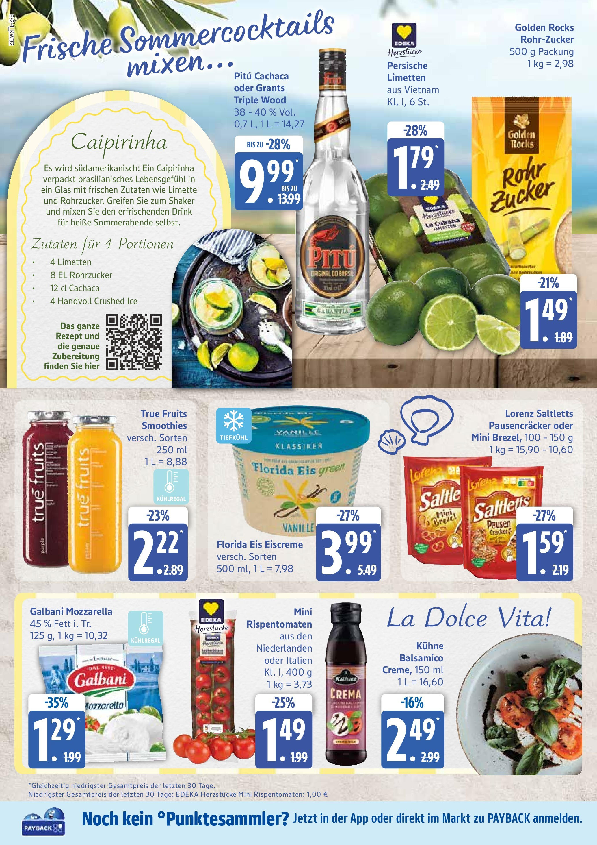 Marktkauf - Marktkauf: Wochenangebote (ab 03.08.2025) » Angebote ab Montag | Seite: 2 | Produkte: Mozzarella, Eiscreme, Zucker, Eis Marktkauf - Marktkauf: Wochenangebote (ab 03.08.2025) » Angebote online | Seite: 2 | Produkte: Mozzarella, Eiscreme, Zucker, Eis