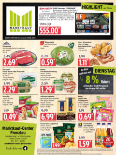 Marktkauf - Marktkauf: Wochenangebote gültig ab dem 03.08.2025