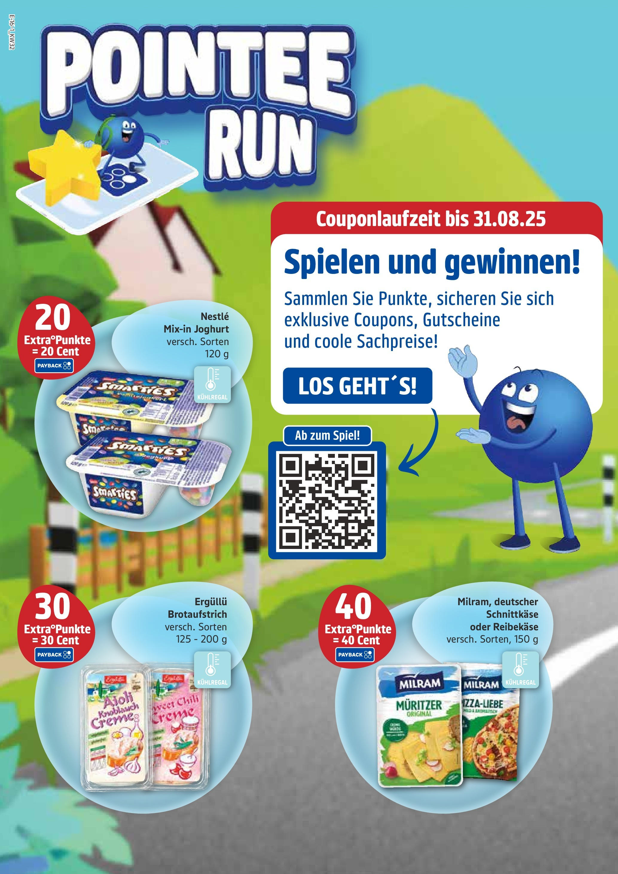 Marktkauf - Marktkauf: Wochenangebote (ab 03.08.2025) » Angebote ab Montag | Seite: 16 | Produkte: Spiel, Joghurt, Smarties, Chili Marktkauf - Marktkauf: Wochenangebote (ab 03.08.2025) » Angebote online | Seite: 16 | Produkte: Spiel, Joghurt, Smarties, Chili