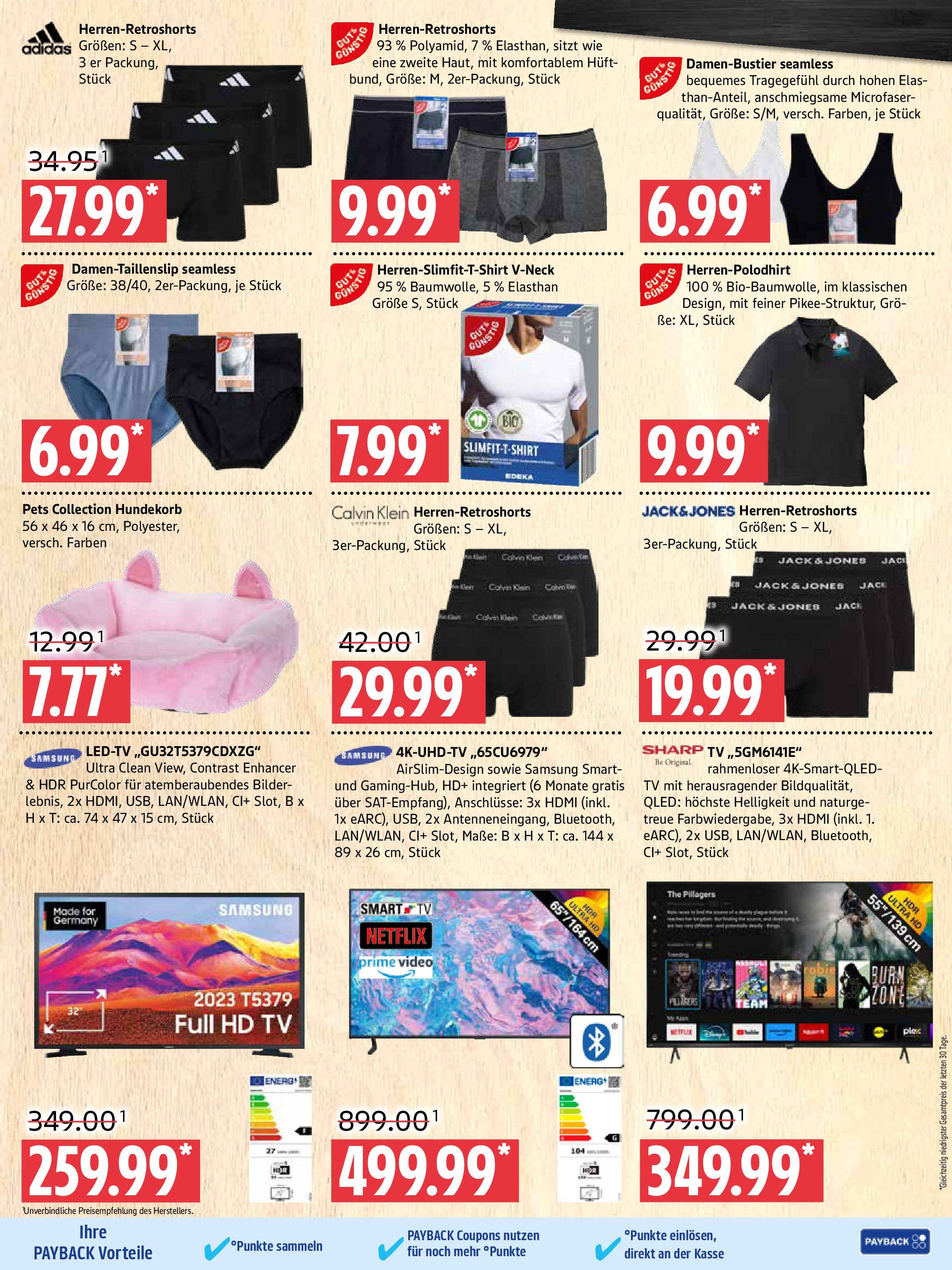Marktkauf - Marktkauf: Wochenangebote (ab 03.08.2025) » Angebote ab Montag | Seite: 9 | Produkte: Smart TV, Bilder, TV, Video Marktkauf - Marktkauf: Wochenangebote (ab 03.08.2025) » Angebote online | Seite: 9 | Produkte: Smart TV, Bilder, TV, Video