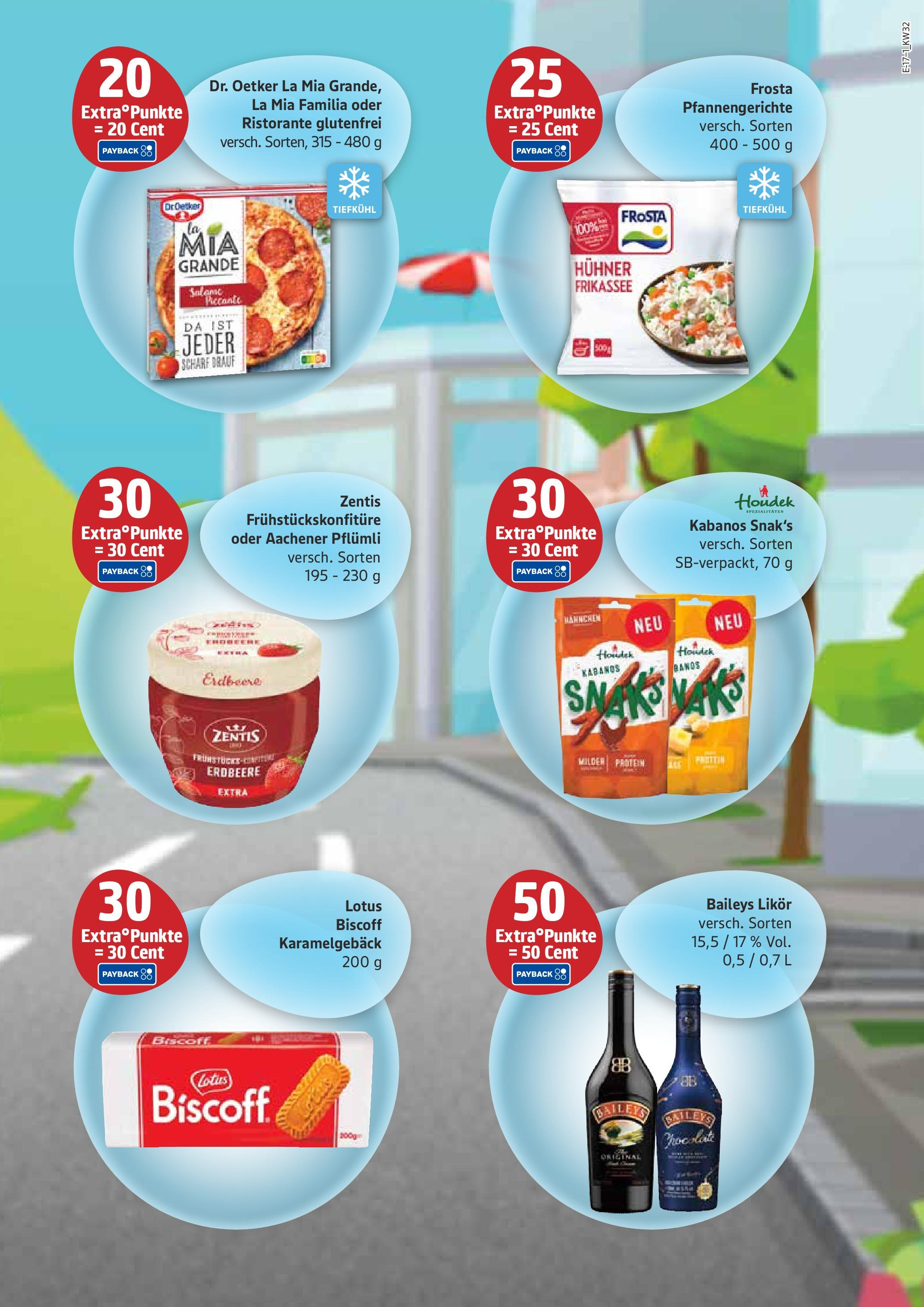 Marktkauf - Marktkauf: Wochenangebote (ab 03.08.2025) » Angebote ab Montag | Seite: 17 | Produkte: Ristorante, Likör, Frosta, Baileys Marktkauf - Marktkauf: Wochenangebote (ab 03.08.2025) » Angebote online | Seite: 17 | Produkte: Ristorante, Likör, Frosta, Baileys