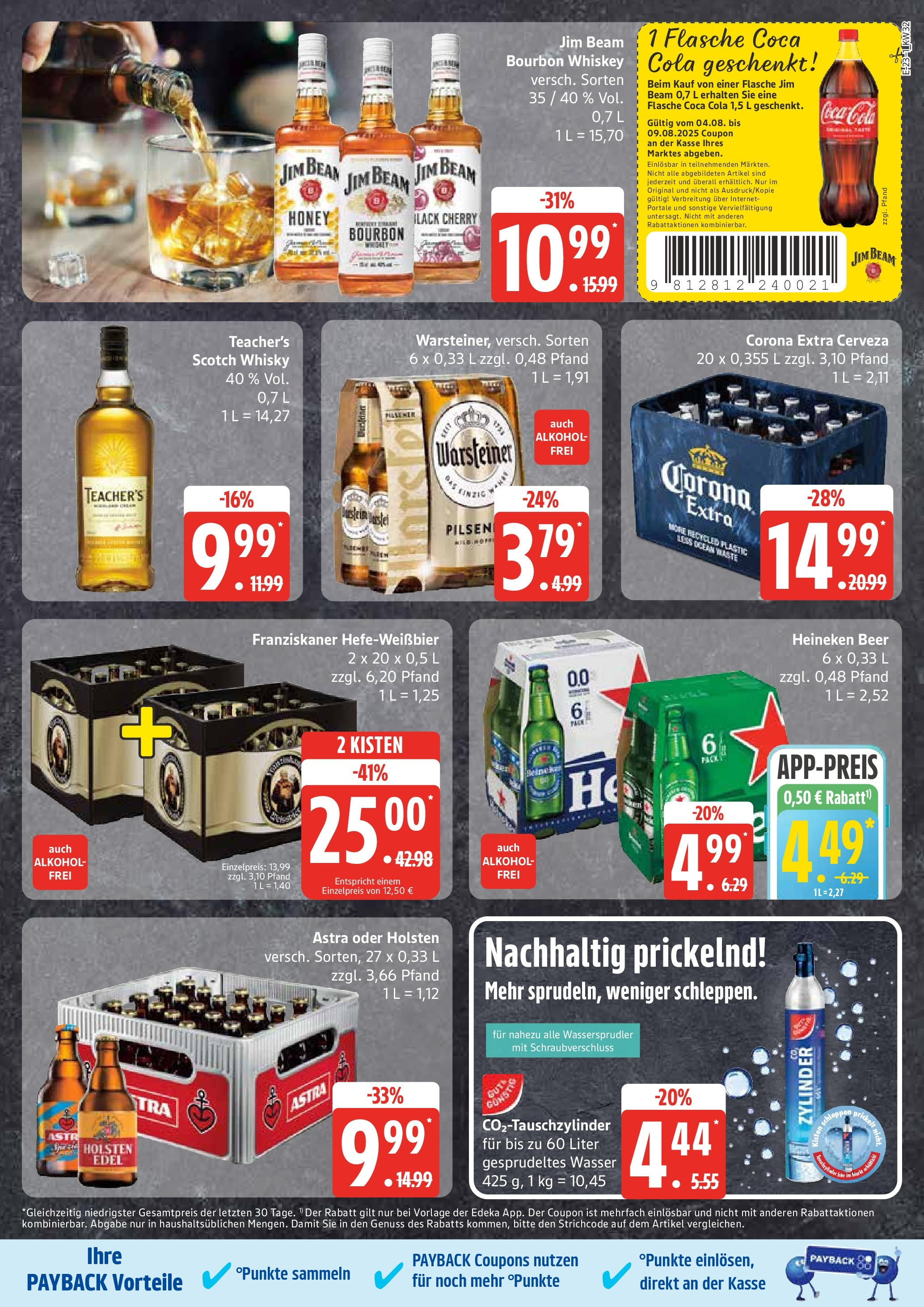 Marktkauf - Marktkauf: Wochenangebote (ab 03.08.2025) » Angebote ab Montag | Seite: 23 | Produkte: Whisky, Astra, Wasser, Whiskey Marktkauf - Marktkauf: Wochenangebote (ab 03.08.2025) » Angebote online | Seite: 23 | Produkte: Whisky, Astra, Wasser, Whiskey