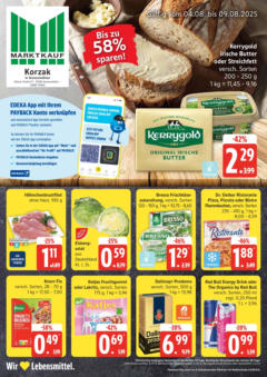 Marktkauf - Marktkauf: Wochenangebote gültig ab dem 03.08.2025