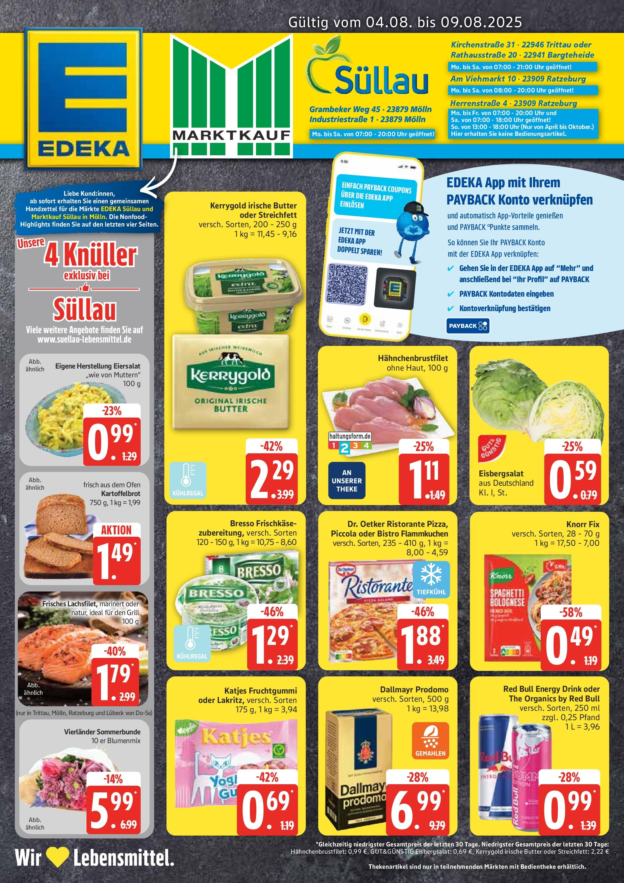 Marktkauf - Marktkauf: Wochenangebote (ab 03.08.2025) » Angebote ab Montag | Seite: 1 | Produkte: Ofen, Grill, Katjes, Eisbergsalat Marktkauf - Marktkauf: Wochenangebote (ab 03.08.2025) » Angebote online | Seite: 1 | Produkte: Ofen, Grill, Katjes, Eisbergsalat