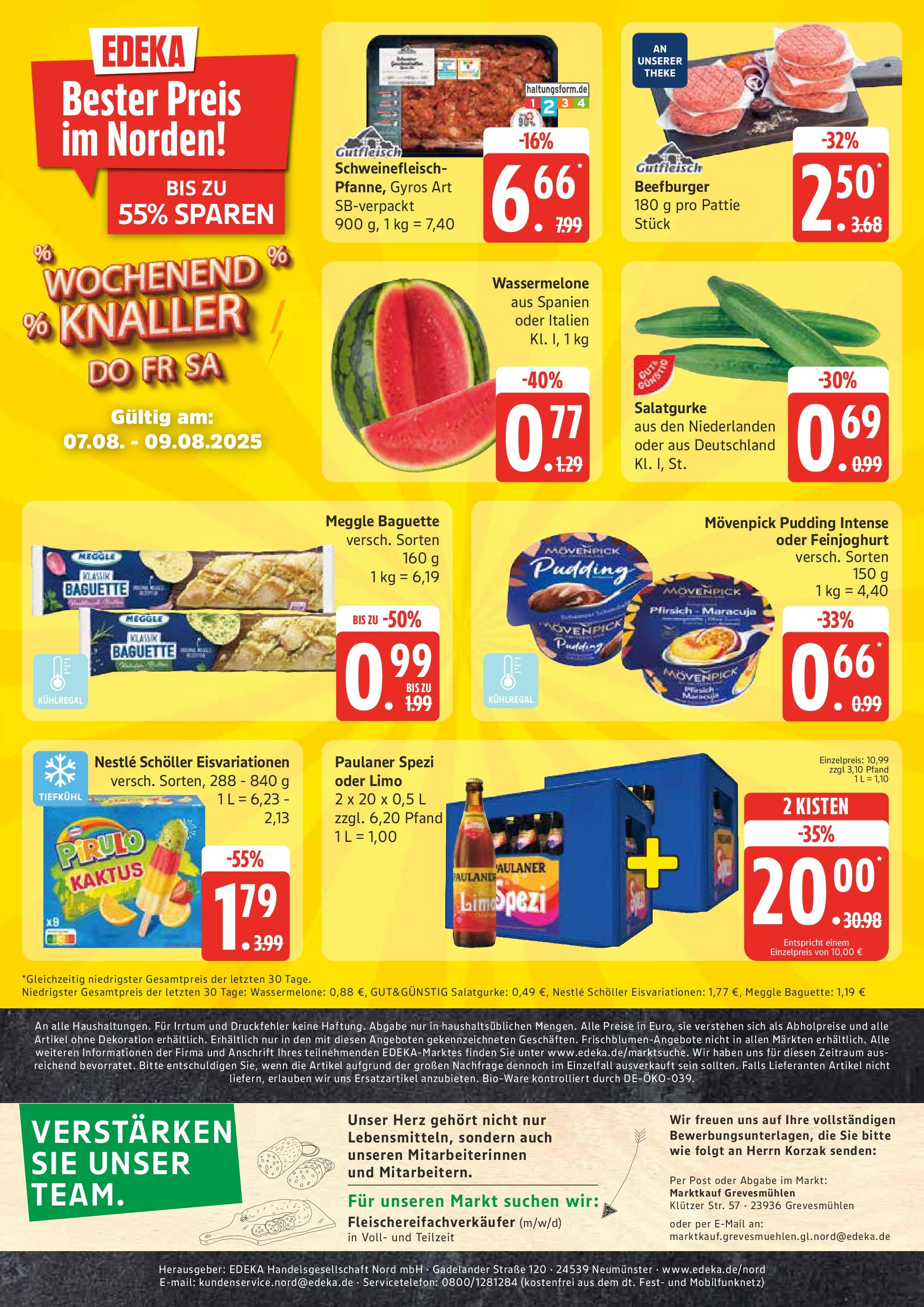 Marktkauf - Marktkauf: Wochenangebote (ab 03.08.2025) » Angebote ab Montag | Seite: 24 | Produkte: Paulaner spezi, Baguette, Pfirsich, Wassermelone Marktkauf - Marktkauf: Wochenangebote (ab 03.08.2025) » Angebote online | Seite: 24 | Produkte: Paulaner spezi, Baguette, Pfirsich, Wassermelone