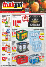 trinkgut trinkgut: Wochenangebote - bis 09.08.2025