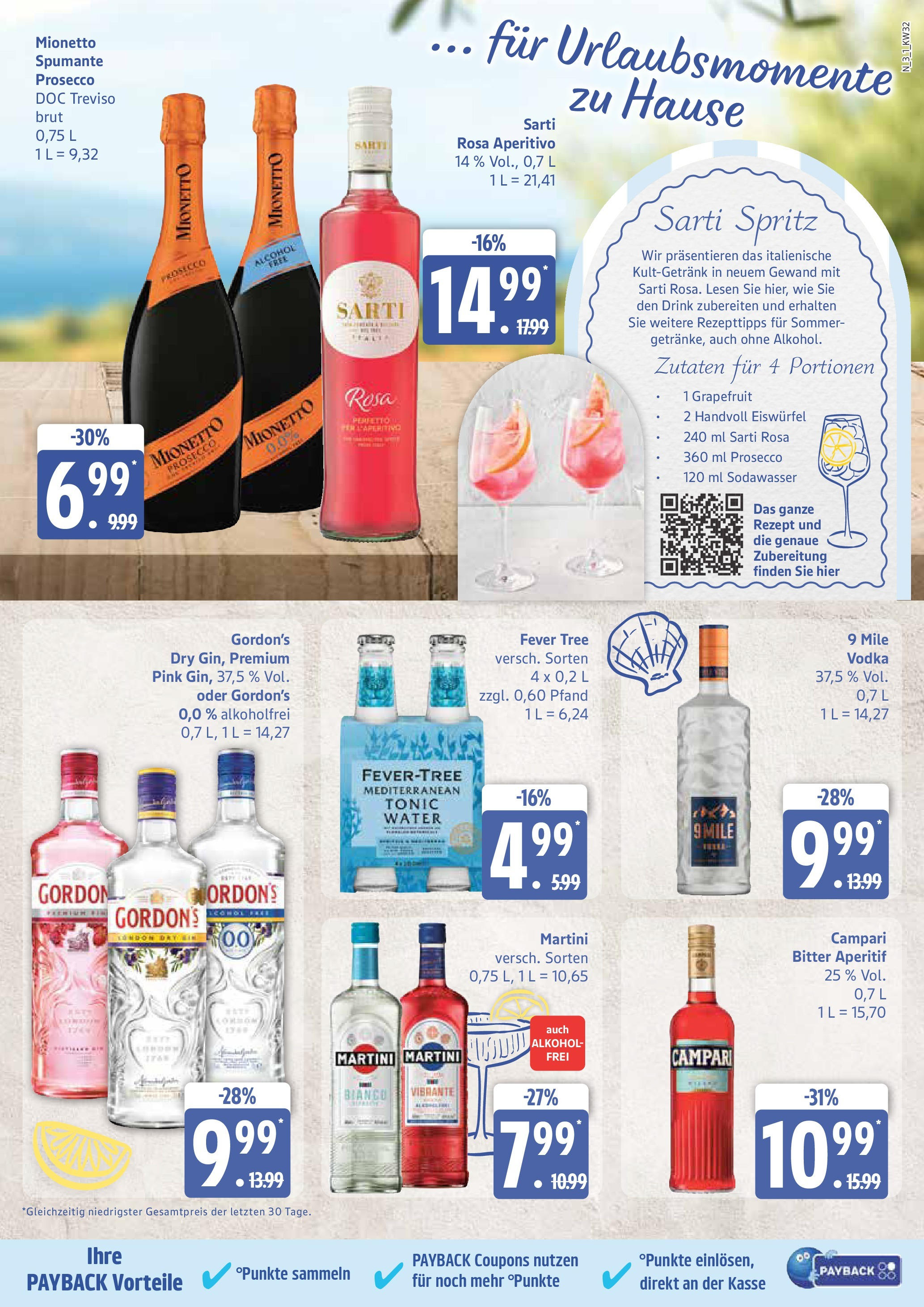 Marktkauf - Marktkauf: Wochenangebote (ab 03.08.2025) » Angebote ab Montag | Seite: 3 | Produkte: Martini, Campari, Prosecco, Vodka Marktkauf - Marktkauf: Wochenangebote (ab 03.08.2025) » Angebote online | Seite: 3 | Produkte: Martini, Campari, Prosecco, Vodka