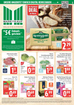 Marktkauf - Marktkauf: Wochenangebote gültig ab dem 03.08.2025