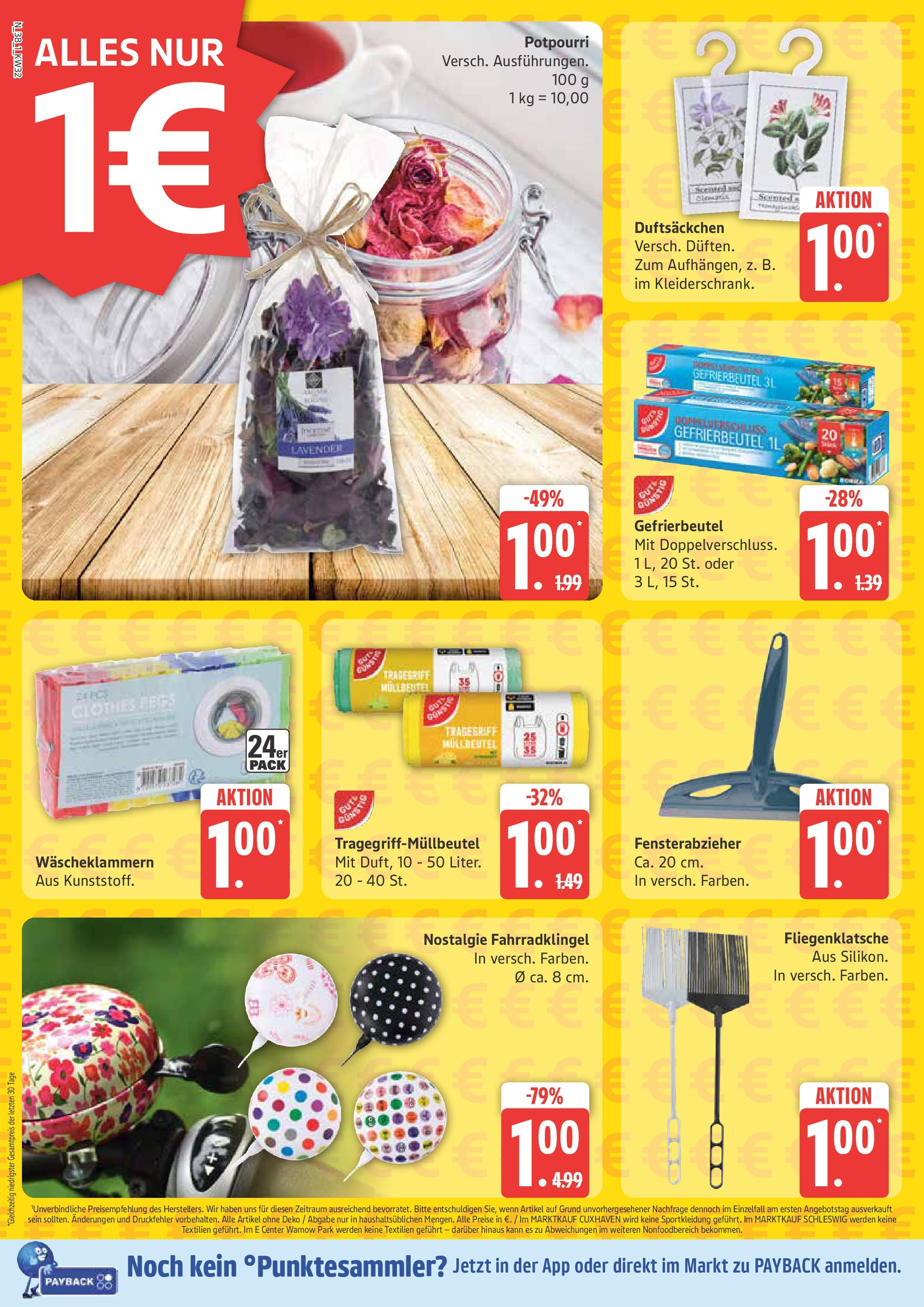 Marktkauf - Marktkauf: Wochenangebote (ab 03.08.2025) » Angebote ab Montag | Seite: 38 Marktkauf - Marktkauf: Wochenangebote (ab 03.08.2025) » Angebote online | Seite: 38