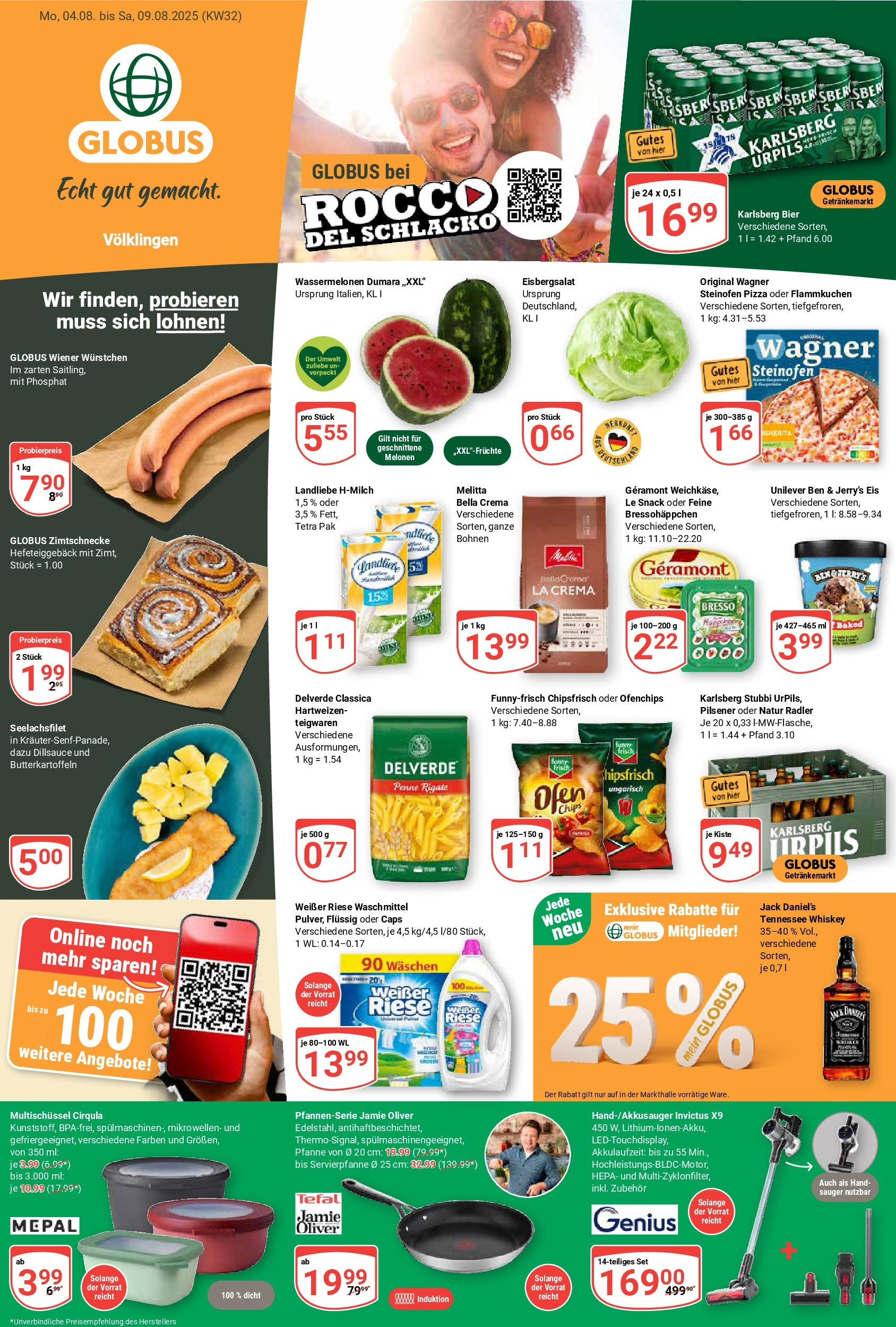 Globus prospekt Völklingen (ab 03.08.2025) » Angebote ab Montag | Seite: 3 | Produkte: Ofen, Jack Daniel's, Ben & Jerry's, Whiskey Globus prospekt Völklingen (ab 03.08.2025) » Angebote online | Seite: 3 | Produkte: Ofen, Jack Daniel's, Ben & Jerry's, Whiskey