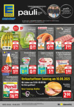 E center: Wochenangebote