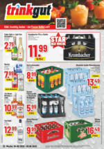 trinkgut trinkgut: Wochenangebote - bis 09.08.2025