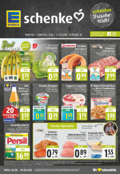 Edeka prospekt Harsewinkel	 gültig ab dem 03.08.2025