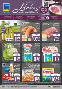 Edeka prospekt Alfter	 - gültig ab dem 03.08.2025 | Seite: 24