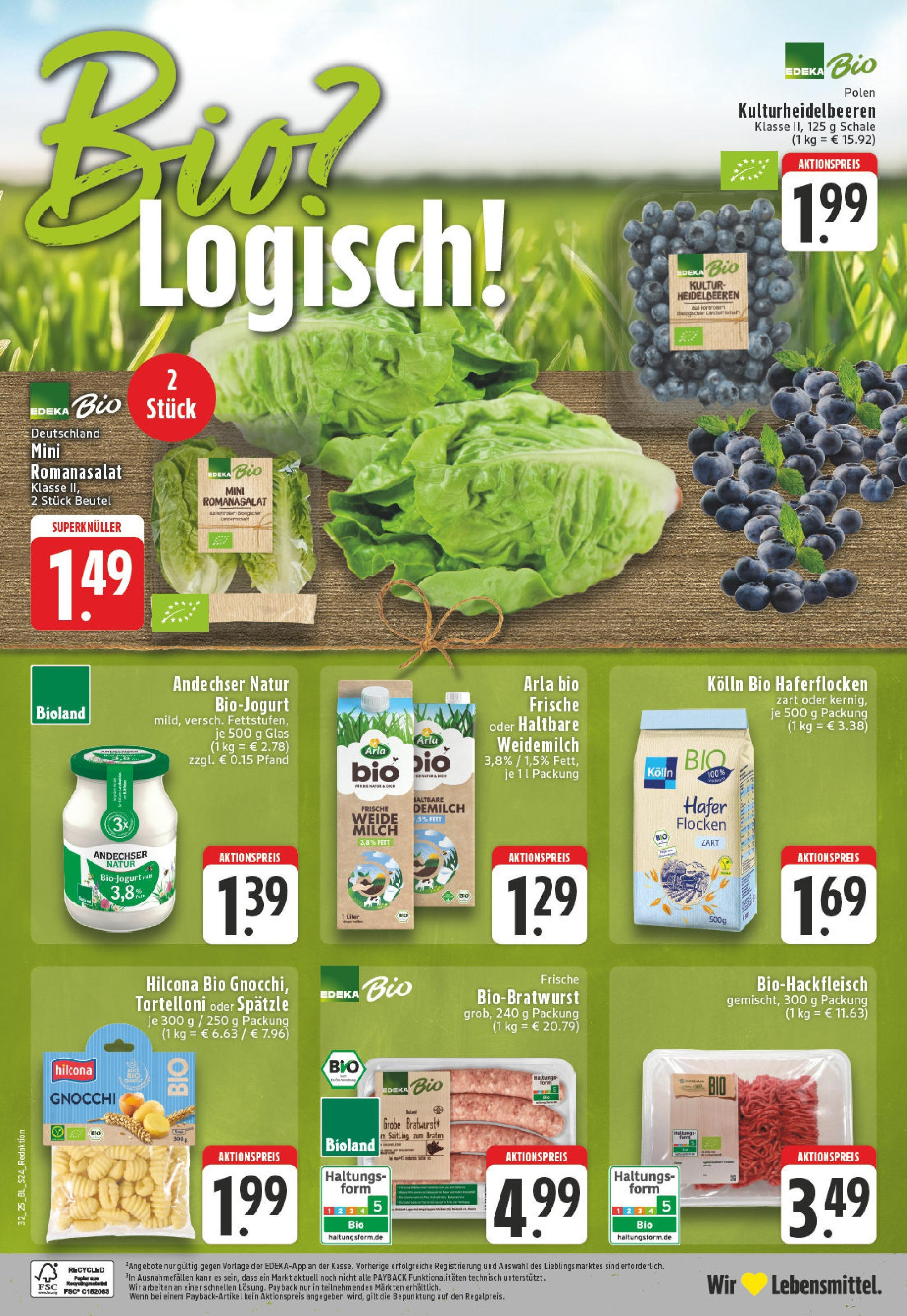 Edeka prospekt Hueckeswagen (ab 03.08.2025) » Angebote Online | Seite: 24 Edeka prospekt Hueckeswagen (ab 03.08.2025) » Angebote Online | Seite: 24