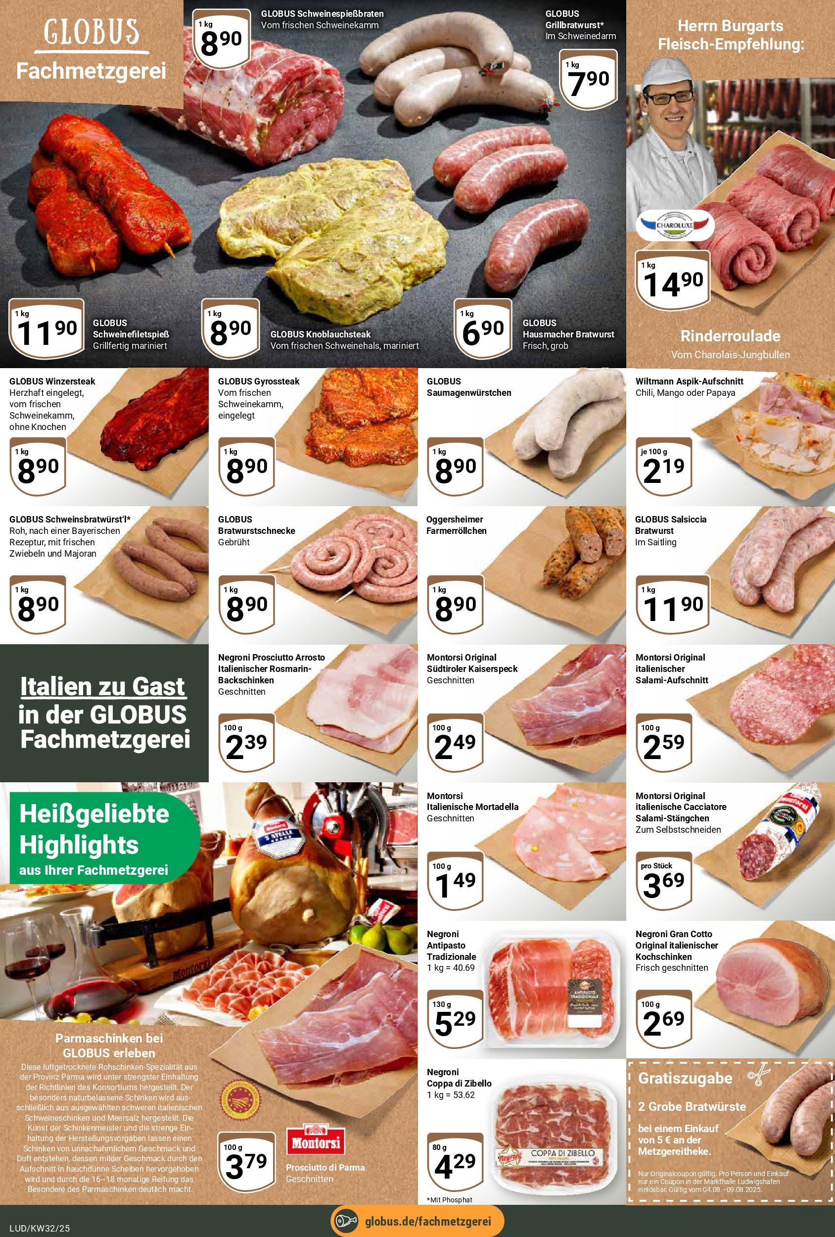 Globus prospekt Ludwigshafen-Oggersheim (ab 03.08.2025) » Angebote ab Montag | Seite: 6 | Produkte: Duft, Zwiebeln, Mango, Schinken Globus prospekt Ludwigshafen-Oggersheim (ab 03.08.2025) » Angebote online | Seite: 6 | Produkte: Duft, Zwiebeln, Mango, Schinken