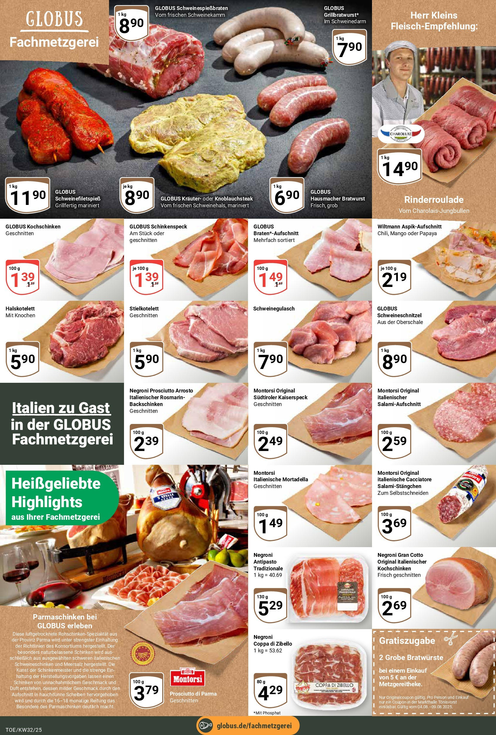 Globus prospekt Tönisvorst (ab 03.08.2025) » Angebote ab Montag | Seite: 10 | Produkte: Schweinegulasch, Duft, Mango, Schinken Globus prospekt Tönisvorst (ab 03.08.2025) » Angebote online | Seite: 10 | Produkte: Schweinegulasch, Duft, Mango, Schinken