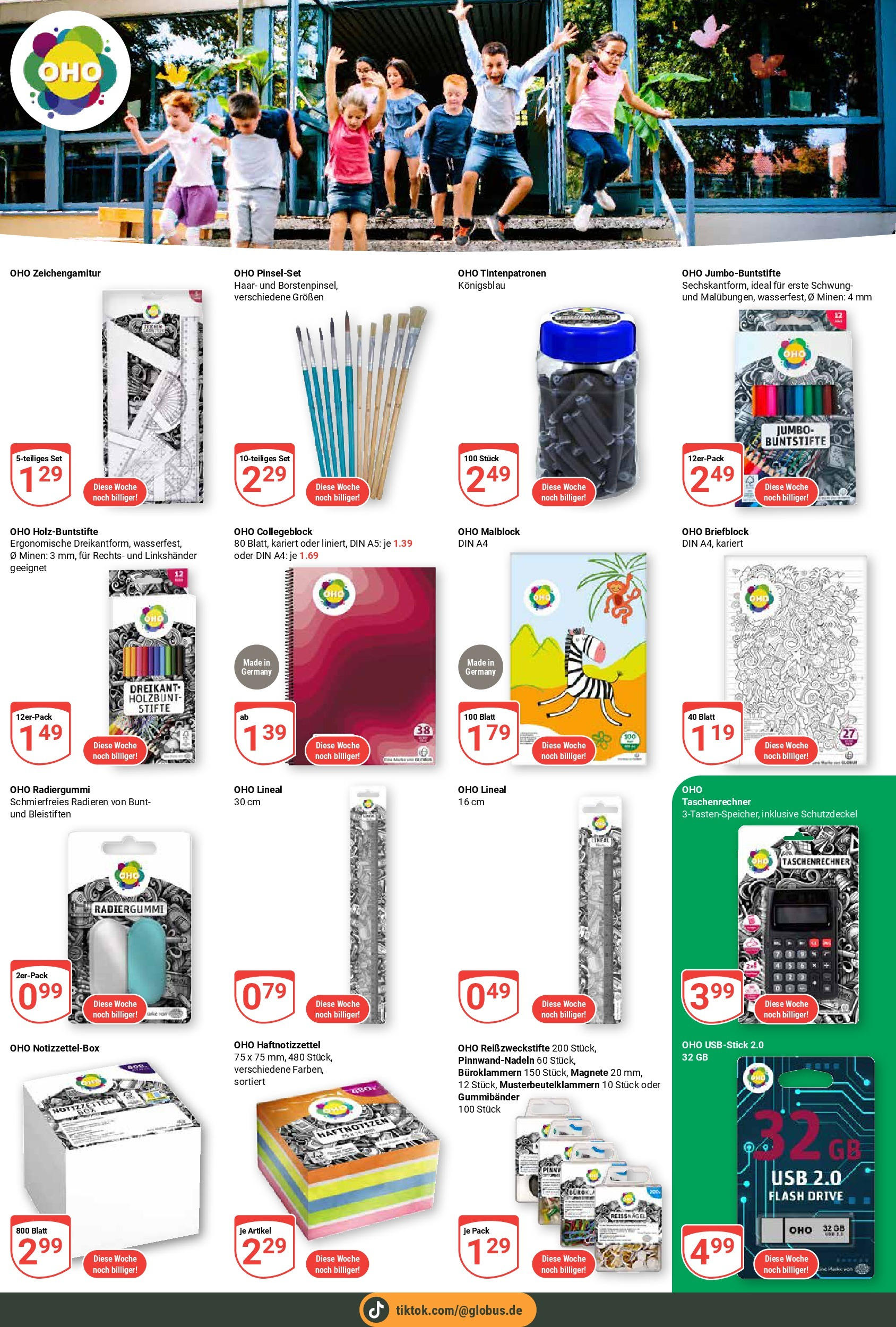 Globus prospekt Tönisvorst (ab 03.08.2025) » Angebote ab Montag | Seite: 24 | Produkte: USB, Taschenrechner Globus prospekt Tönisvorst (ab 03.08.2025) » Angebote online | Seite: 24 | Produkte: USB, Taschenrechner