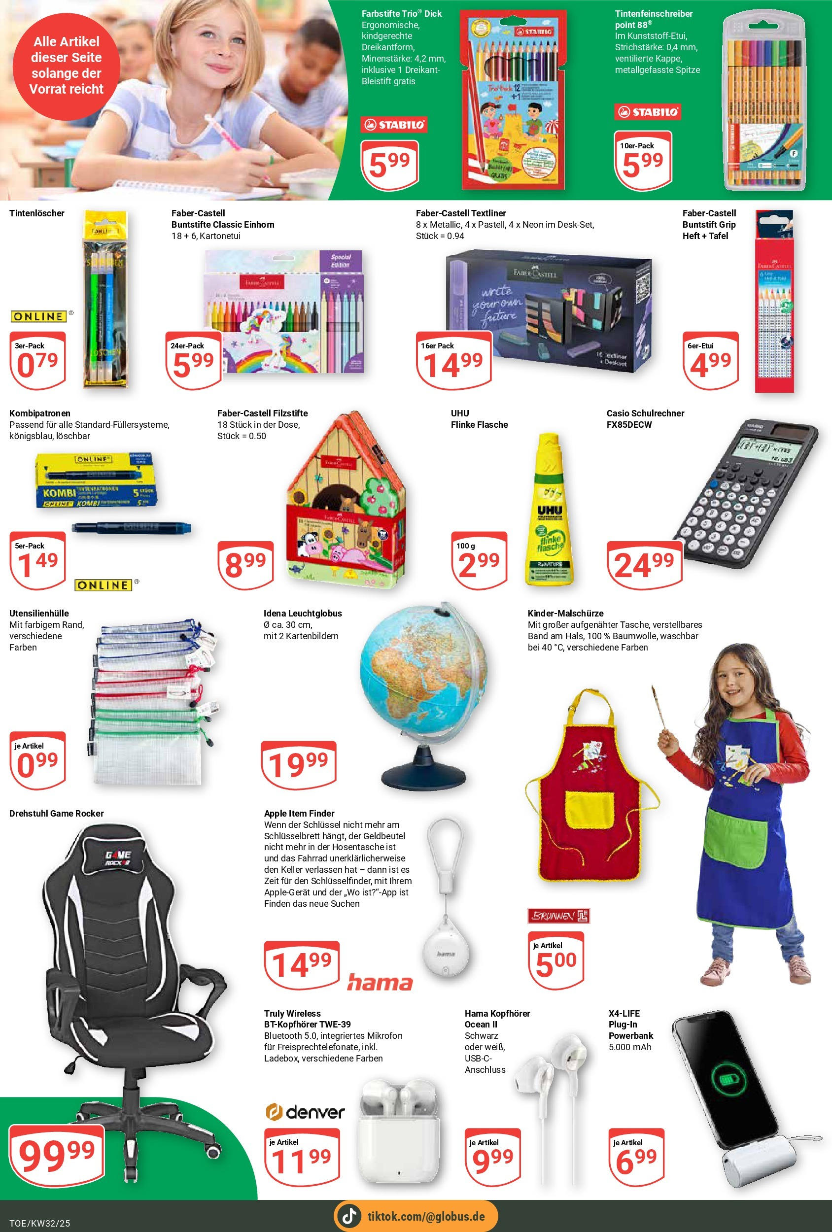 Globus prospekt Tönisvorst (ab 03.08.2025) » Angebote ab Montag | Seite: 27 | Produkte: Mikrofon, Apple, Powerbank, Kopfhörer Globus prospekt Tönisvorst (ab 03.08.2025) » Angebote online | Seite: 27 | Produkte: Mikrofon, Apple, Powerbank, Kopfhörer