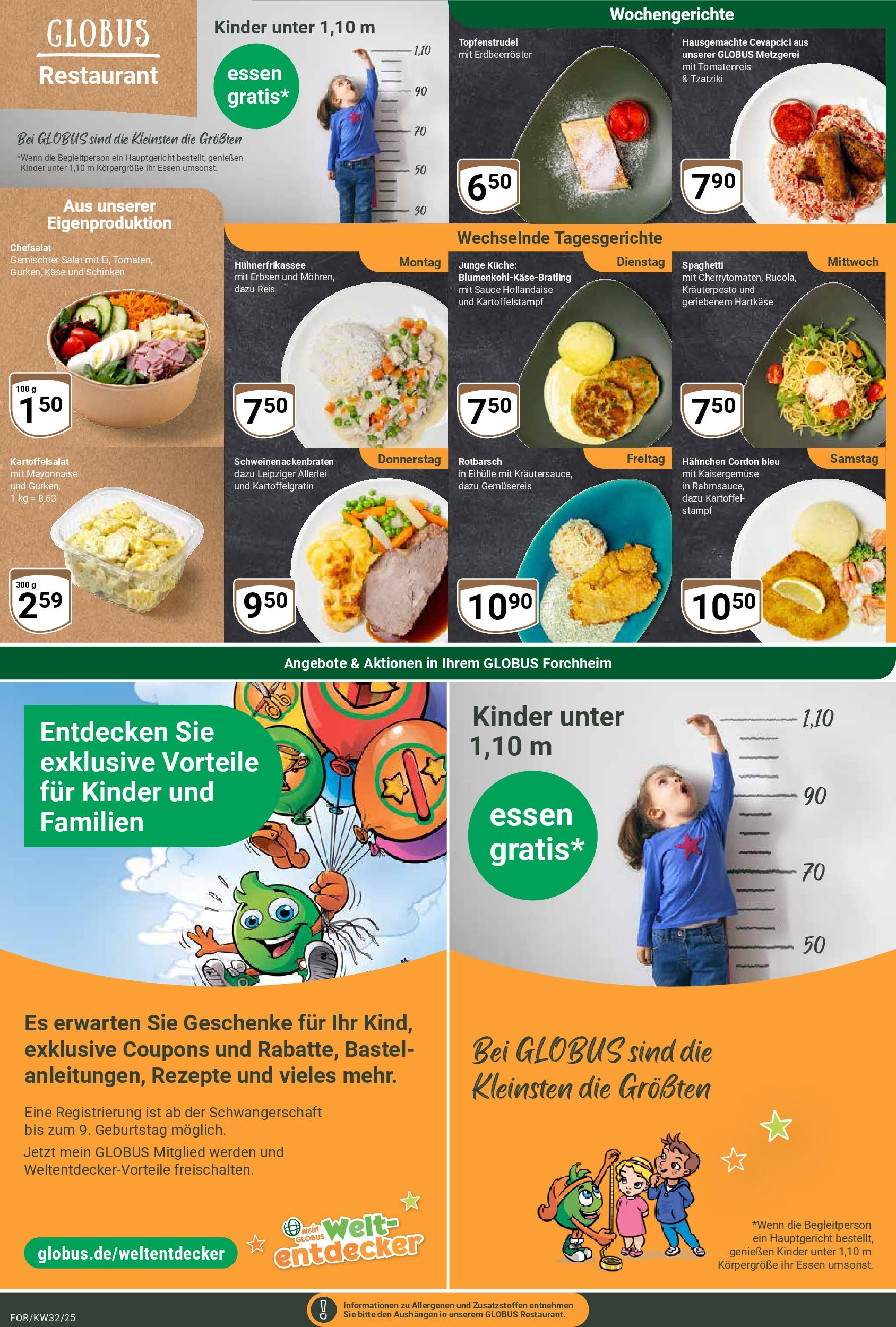 Globus prospekt Forchheim	 (ab 03.08.2025) » Angebote online | Seite: 5 | Produkte: Hahnchen, Käse, Mayonnaise, Reis