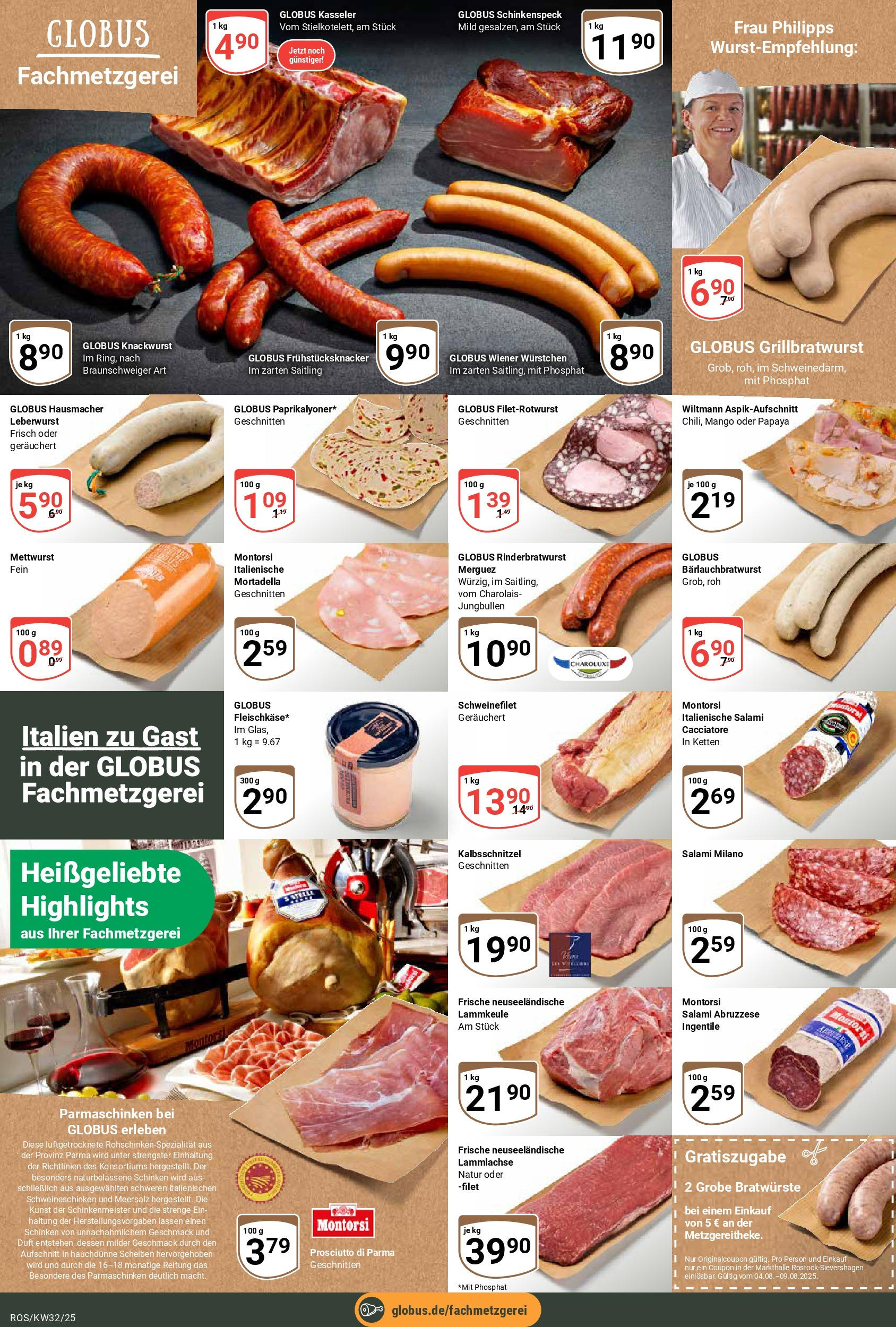 Globus prospekt Lambrechtshagen (ab 03.08.2025) » Angebote ab Montag | Seite: 8 | Produkte: Wiener wurstchen, Duft, Mango, Salami Globus prospekt Lambrechtshagen (ab 03.08.2025) » Angebote online | Seite: 8 | Produkte: Wiener wurstchen, Duft, Mango, Salami
