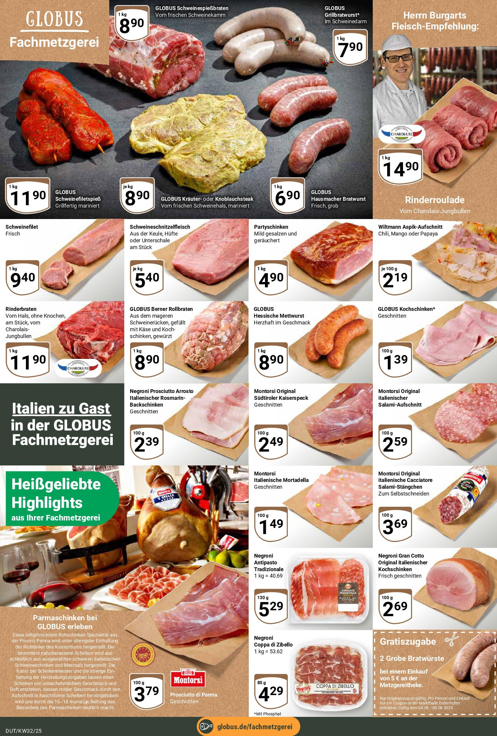 Globus prospekt Wetzlar-Dutenhofen (ab 03.08.2025) » Angebote ab Montag | Seite: 9 | Produkte: Duft, Schweinefilet, Mango, Schinken Globus prospekt Wetzlar-Dutenhofen (ab 03.08.2025) » Angebote online | Seite: 9 | Produkte: Duft, Schweinefilet, Mango, Schinken