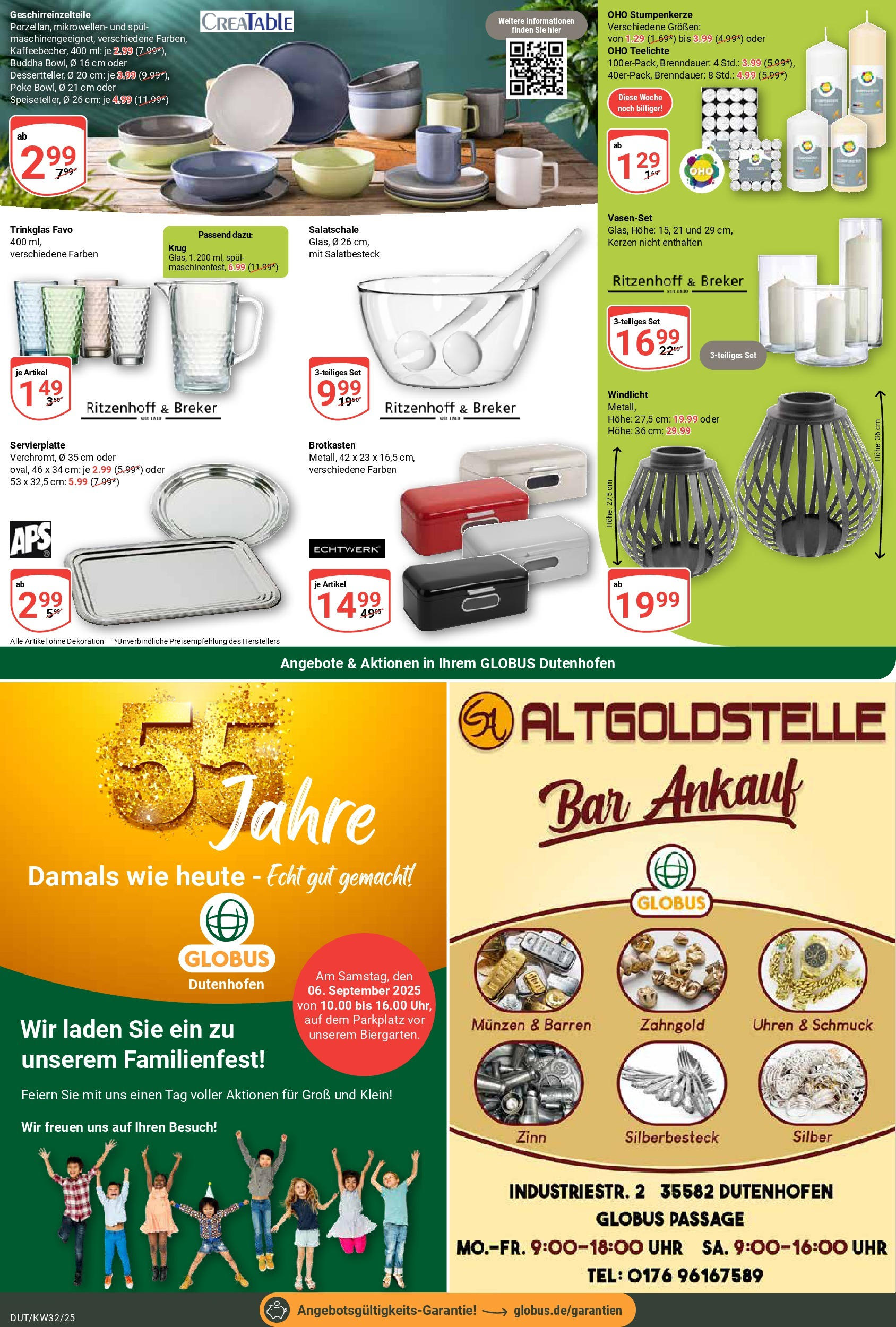 Globus prospekt Wetzlar-Dutenhofen (ab 03.08.2025) » Angebote ab Montag | Seite: 27 | Produkte: Uhr Globus prospekt Wetzlar-Dutenhofen (ab 03.08.2025) » Angebote online | Seite: 27 | Produkte: Uhr