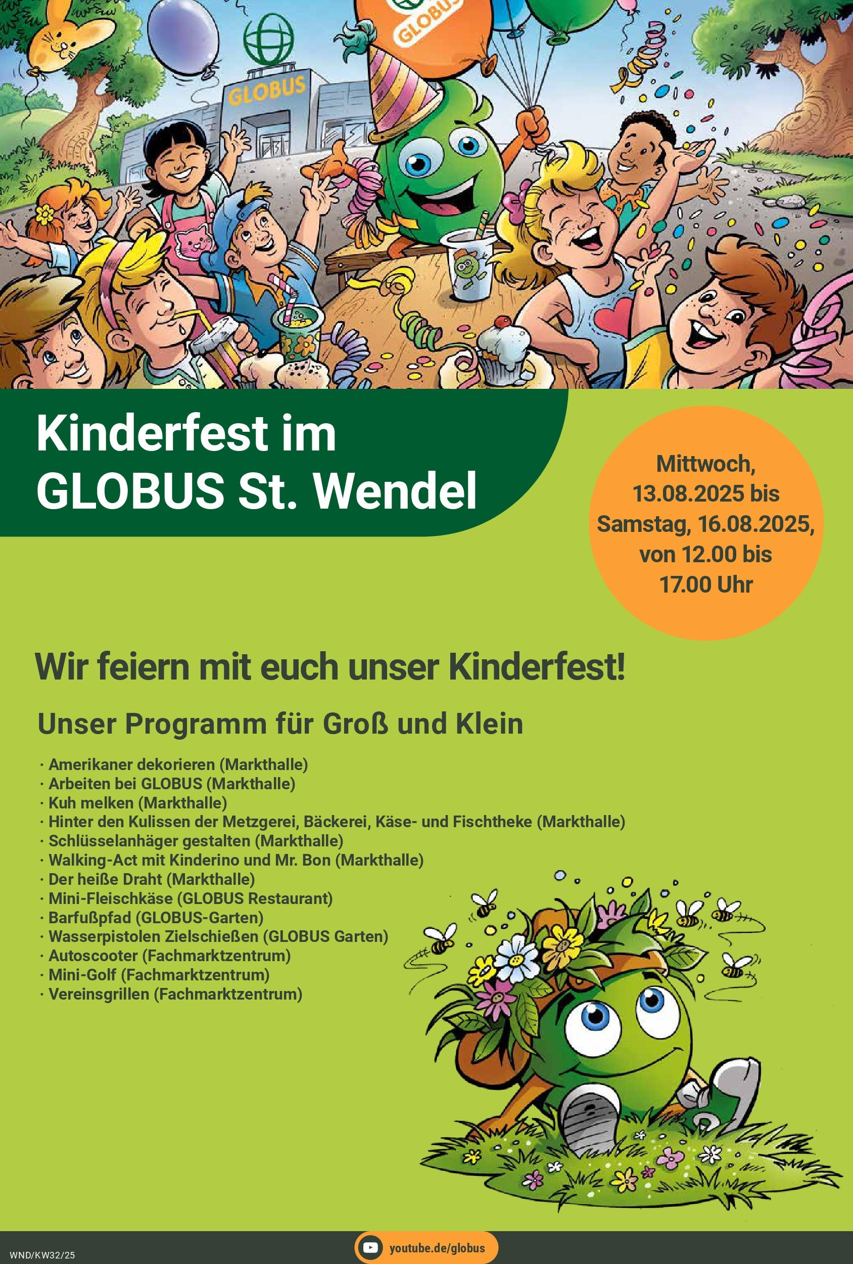 Globus prospekt St. Wendel	 (ab 03.08.2025) » Angebote online | Seite: 28 | Produkte: Käse, Uhr