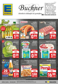 Edeka prospekt Königswinter - Oberpleis	 gültig ab dem 03.08.2025