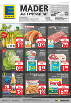 Edeka prospekt Bochum	 gültig ab dem 03.08.2025