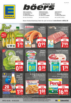 Edeka prospekt Steinhagen	 gültig ab dem 03.08.2025