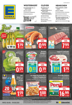Edeka prospekt Hagen	 gültig ab dem 03.08.2025